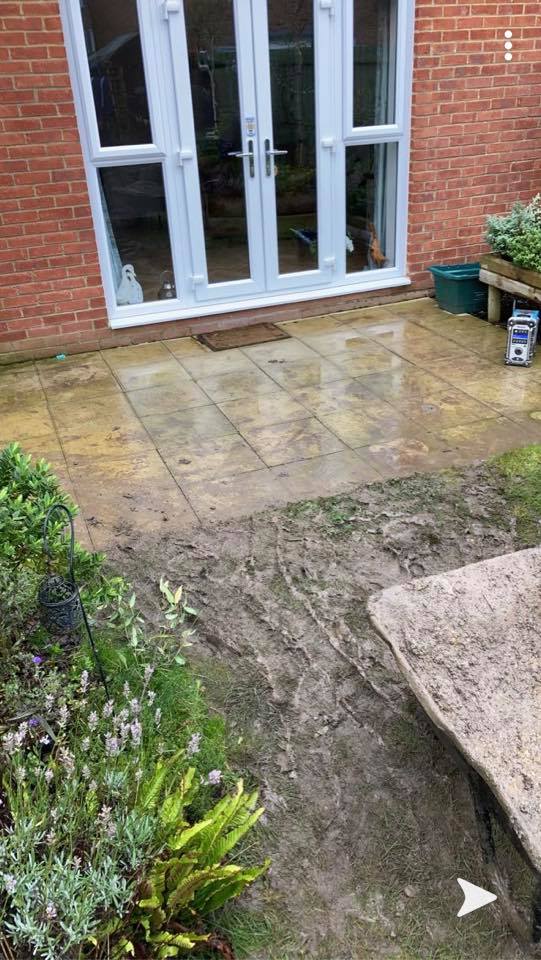 Quality driveway construction